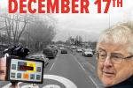 20mph enforcement to begin December 17th