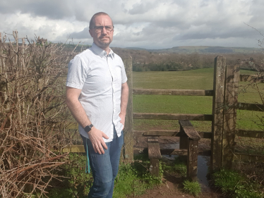 Ystrad Barwig farm site